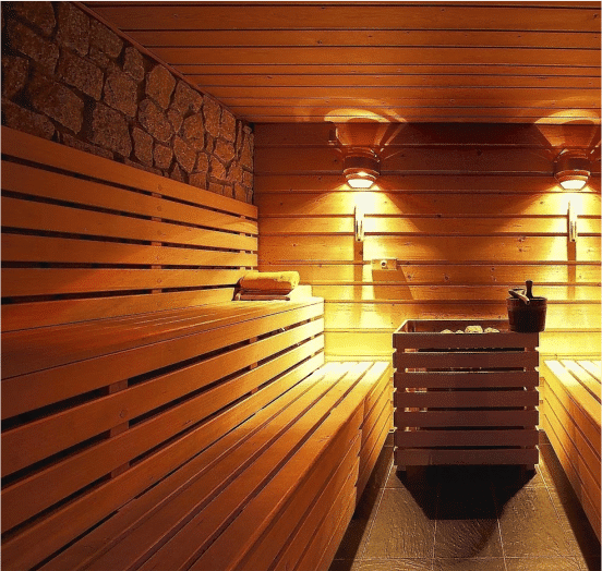 Sauna Seca